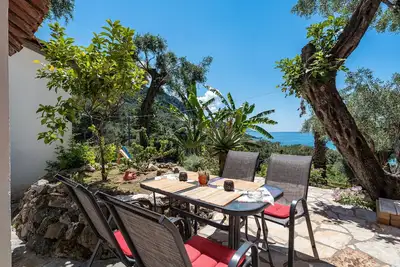 Image de Appartement '2 Bedroom with Sea View 8' avec vue sur mer, Wi-Fi et climatisation