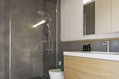 Image de Confortable appartement pour 6 personnes avec Wifi, Tv, balcon, vue panoramique et parking