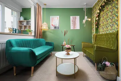 Image de Appartement Amazon - Jardins Cismigiu