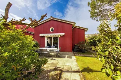 Image de Chalet 'De Droite' avec terrasse et jardin privés
