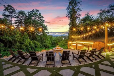 Image de Starlit Lux Retreat Avl by 5 Seasons Homestays