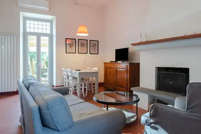 Image de Maison de vacances 'Frantoio 4 Superior' avec piscine partagée, Wi-Fi et climatisation