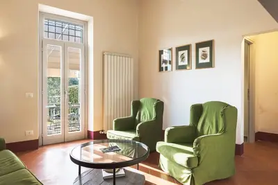 Image de Maison de vacances 'Frantoio 5 Superior' avec piscine partagée, Wi-Fi et climatisation