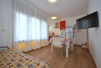 Image de Appartement confortable dans une villa avec jardin