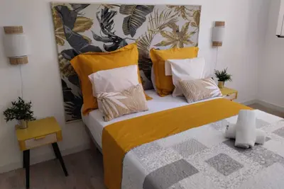 Image de Cozy and charming apartment in Fort-de-France with WiFi, Ac