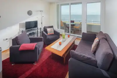 Image de \"Relax and feel good: The perfect vacation apartment on Norderney! \"