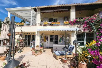 Image de Villa cosy 3 Chambres Piscine 5 min des plages