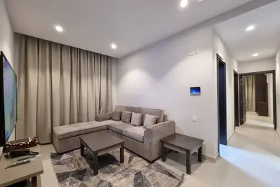 Image de Charming 2-bedroom apartment with WiFi, fitness room in peaceful Salalah