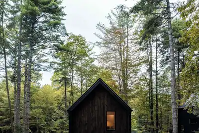 Image de Modern 2br Cabin near Highlands · Peaceful Forest Stay