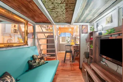 Image de Studio de vacances 'Santa Cruz A' avec Wi-Fi