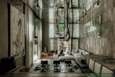 Image de Barneys New York | Designer Residence - Silver