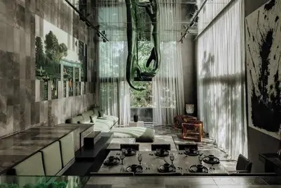 Image de Barneys New York | Designer Residence - Green