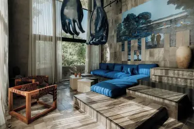 Image de Barneys New York | Designer Residence - Blue