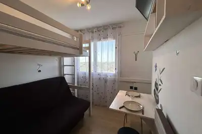 Image de Studio à 20m de la plage avec parking, Saint-Jean-de-Monts