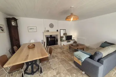 Image de ⭐️Chaucre / Charmante maison / Coeur de village⭐️