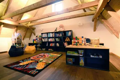 Image de Vacation home Sterntaler with sauna