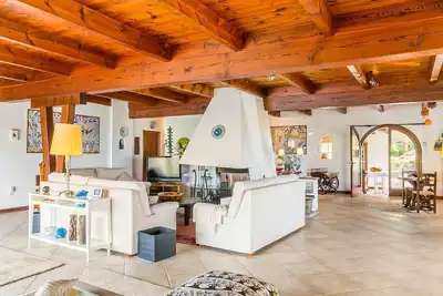 Image de My Rental Homes - Villa Seldwyla with infinity pool and terrace