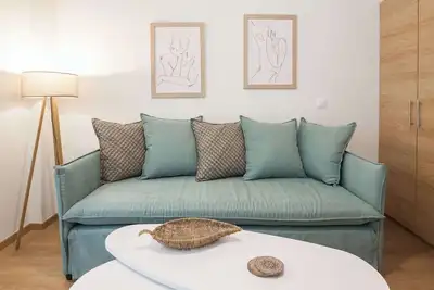 Image de Fresh Urban 1 Bd Apt with Balcony in Zografou