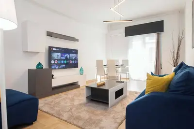 Image de Stylish Renovated 2 Bd Apt in Exarcheia