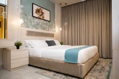 Image de 1br Apartment with Living Room Operating with Lavida Residence\n