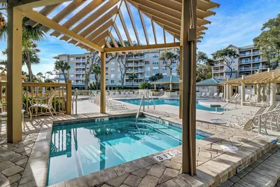 Image de New Listing: Newly Renovated 2024 - 4 Bedroom Palmetto Dunes Near Ocean Villa