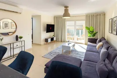 Image de Deluxe Ocean 2br Apartment Heliopolis