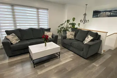 Image de Cozy 3 Bed 1 Bath Stay