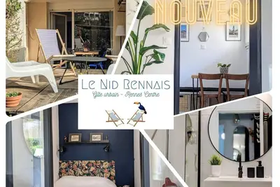 Image de Charmant T2 avec Jardin | Proche gare