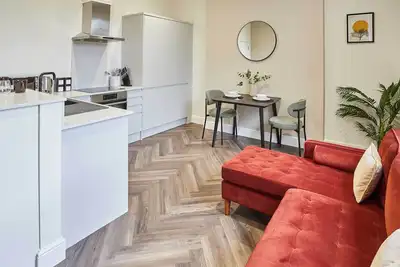 Image de Host & Stay | Apartment 3, Upton House