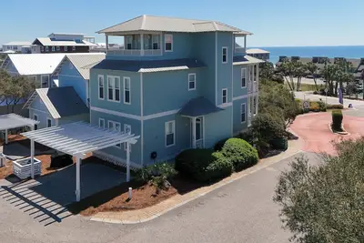 Image de Sugar Sand Sanctuary 48-Beach Access-Sleeps 10