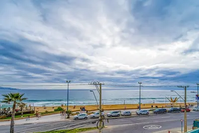 Image de Oleaje Azul - Front Beach