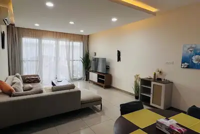 Image de Exec 2 Bedroom, modern comfort.
