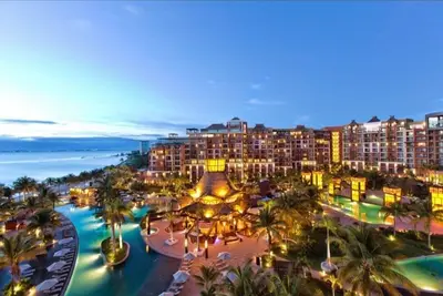 Image de Gorgeous 2 bedroom family suite - Cancún