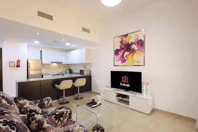 Image de Livbnb- 2-Bedroom Sanctuary in Al Ramth, DubaiLand
