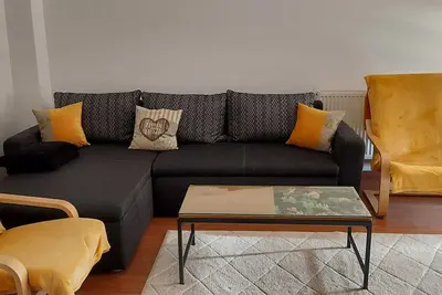 Image de Charming 1-bedroom apartment in beautiful Sibiu with WiFi, Ac