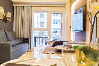Image de Luxurious 3br with Sunset, Pool View across Okada Manila Ii 12pax