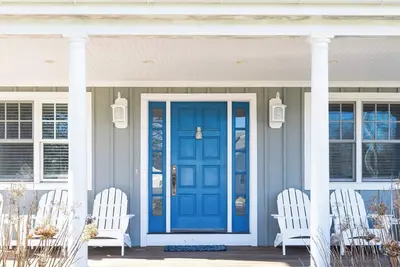 Spectacular View from Rooftop Deck | Sleeps 12