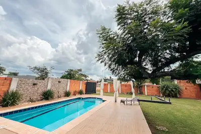 Image de 5 minutes from Coronel Oviedo city center.