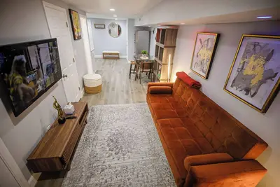 Image de Cozy 1-Br apartment in Ne Philadelphia with Free Parking, WiFi, Ac