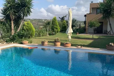 Image de Villa Karteros with Swimming pool & Bbq