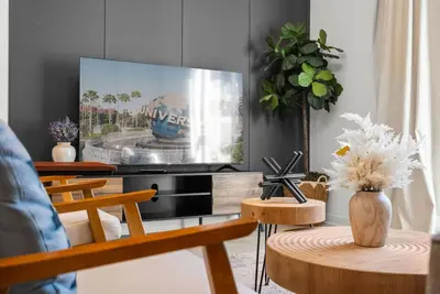 Image de Amazing 4 Bedrooms  home with Pool close to Disney