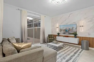 Image de Special 4bedroom Th w/ private pool next to Disney