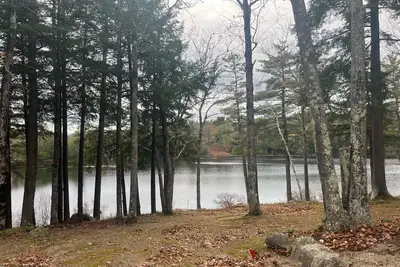 Natures Escape on Randlett Pond