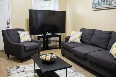 Image de Charming Cozy 3-bedroom 2-bath house near the At&T Stadium in Arlington