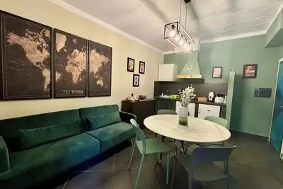 Image de La Residenza dell'Alloro - Appartamento Terra