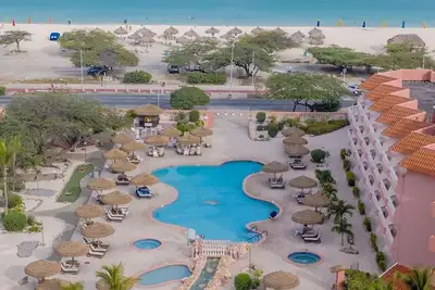 Image de Paradise Beach Villas at Eagle Beach