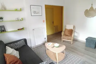 Image de Appartement rénové 4 personnes au calme