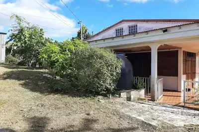 Image de Villa Havre des tropiques. Charme de la campagne à 10 min de la plage du bourg.