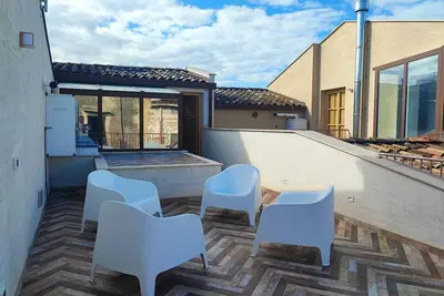 Image de La Terrazza del Garraffello