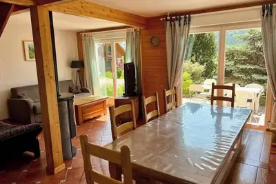 Image de Idéale! Maison de vacances rien que pour vous!